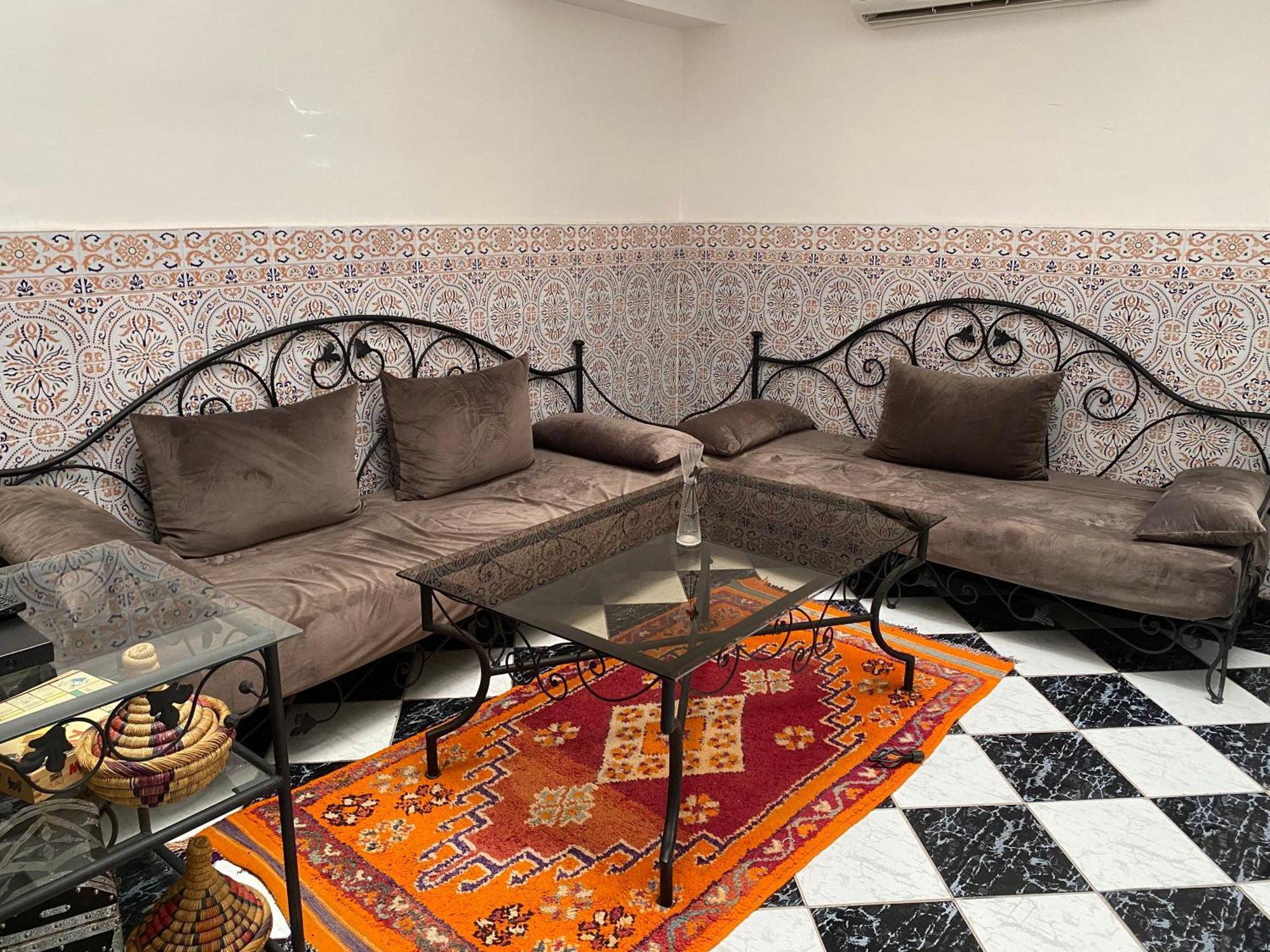 Riad Piscine Palmeraie Marrakesh Extérieur photo