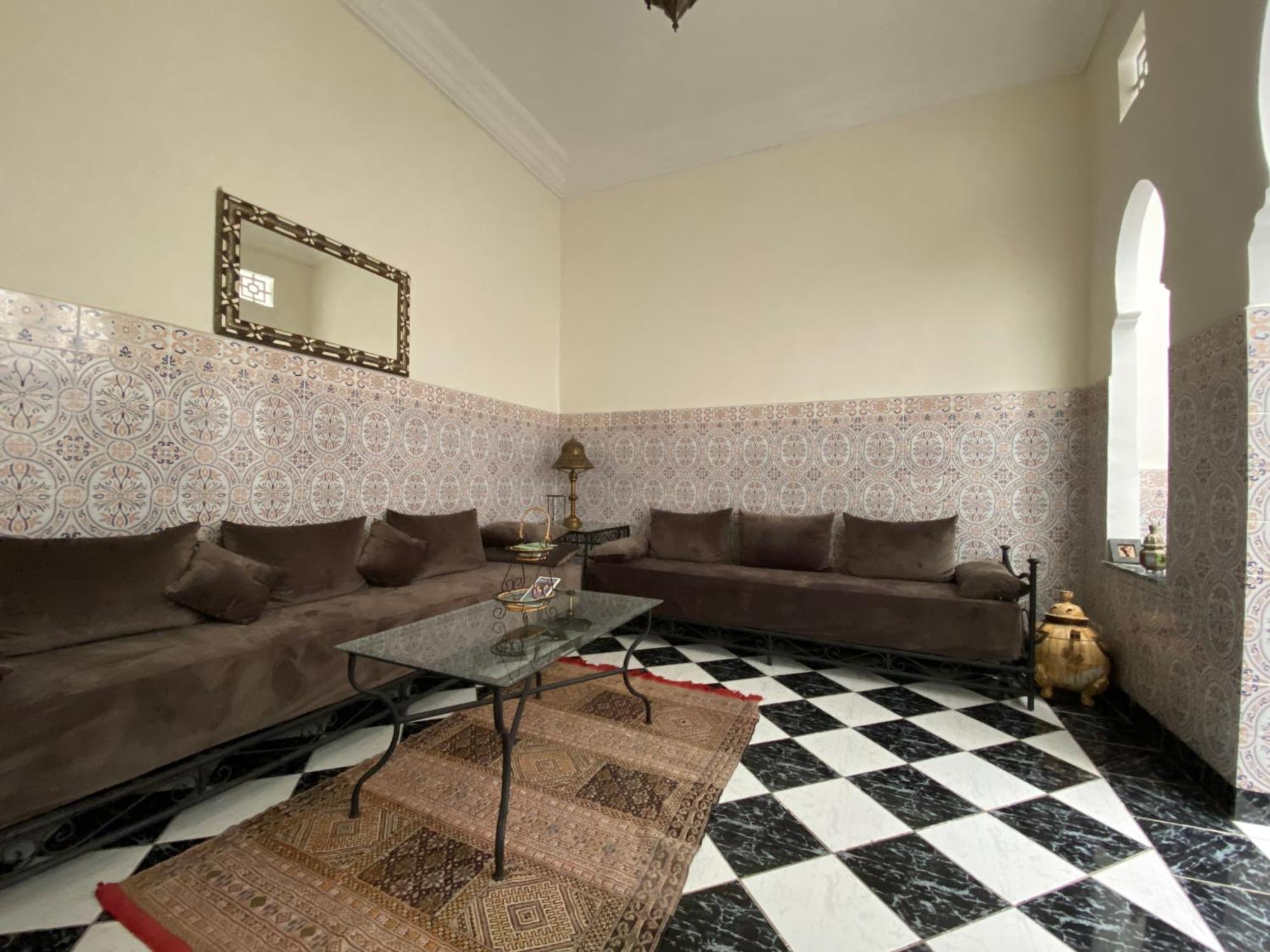Riad Piscine Palmeraie Marrakesh Extérieur photo